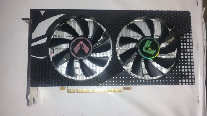 Placa de vídeo RX 580 8GB