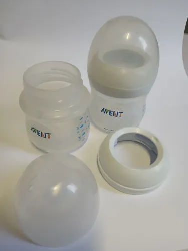 Mamadeira 125ml Avent 