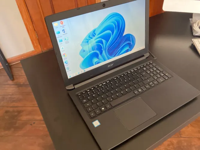 Notebook Acer Aspire 3 i3 | SSD NVMe 512GB + HD 500GB (~1TB) | 8GB RAM R$1200