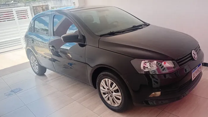 Volkswagen Gol Geração VI 1.0 8V MI Total Flex Mec. 4P 2014