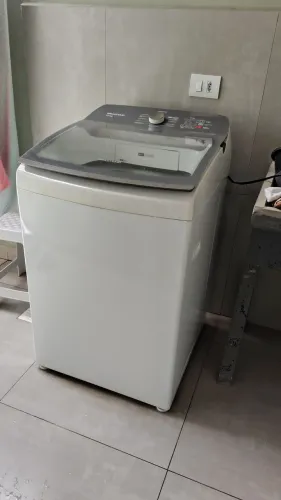 Vendo máquina de lavar Brastemp 12 kilos