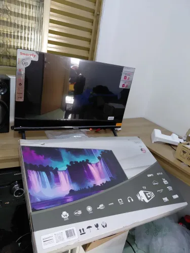 Smartv 32 Led nova