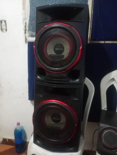Vende-se aparelho de som