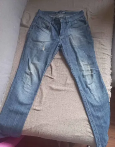 Calça jeans Opção n° 38