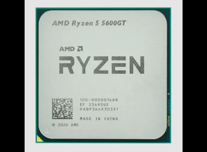 Ryzen 5 5600GT