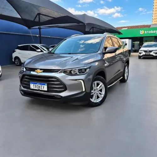 Chevrolet Tracker LT 1.0 Turbo 12V Flex AUT 2021