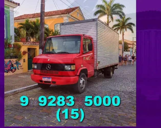 frete em vila arens, centro, parque vitória, e jardim ipê! qualidade e rapidez!