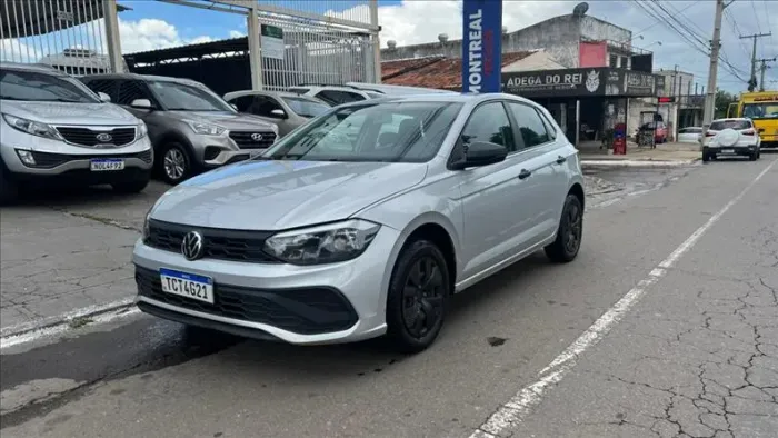 Volkswagen Polo Track 1.0 Flex 12V 5P 2025