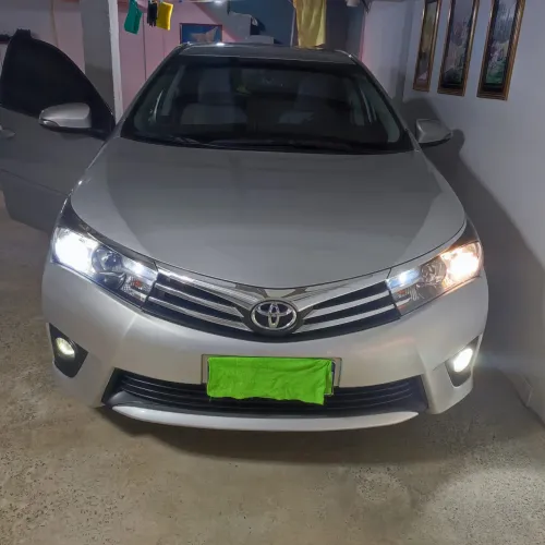 Toyota Corolla XEI 2.0 Flex 16V Aut. 2016