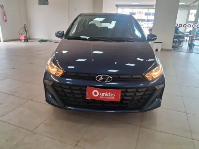 Hyundai HB20 Comfort Plus 1.0 Flex 12V Mec. 2025