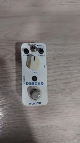 Pedal Delaey Reecho Mooer