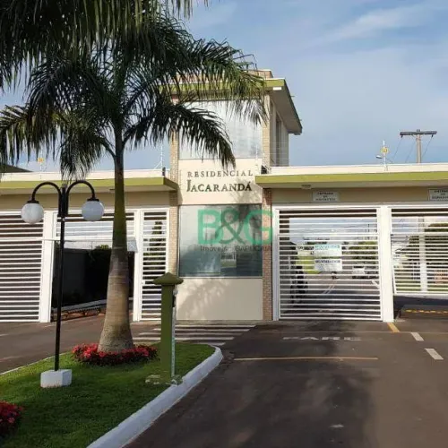 Terreno à venda, 325 m² por R$ 110.000,00 - Residencial Jacaranda - Engenheiro Coelho/SP