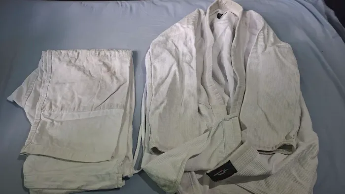 Kimono Seishin 100% algodão.