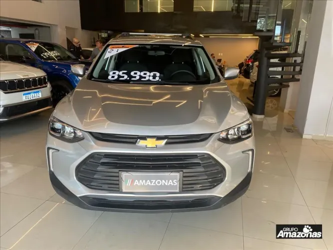 Chevrolet Tracker 1.0 Turbo 12V Flex MEC 2021