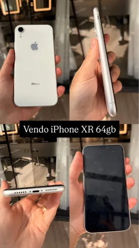 IPhone XR 64gb
