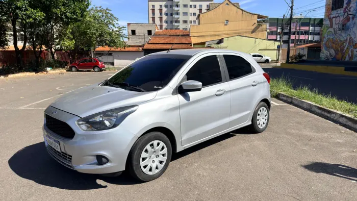 Ford KA 1.0 Se/se Plus Tivct Flex 5P 2018
