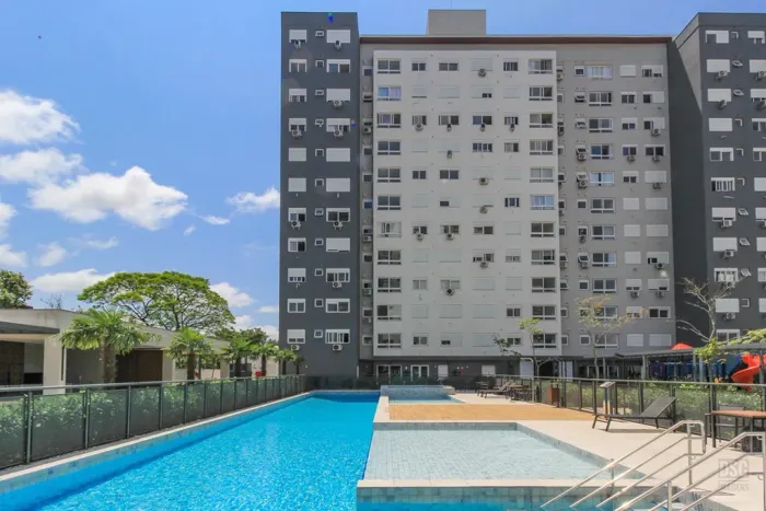 Apartamento em Jardim do Salso