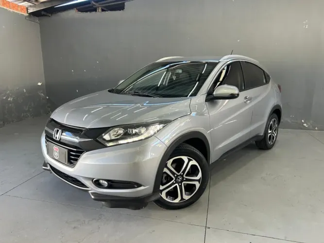 Honda HR-V Touring 1.8 Flexone 16V 5P Aut. 2018