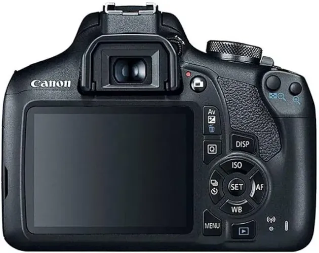 Vendo ou troco Canon Rabel T7 - troco por notebook ou pc gamer