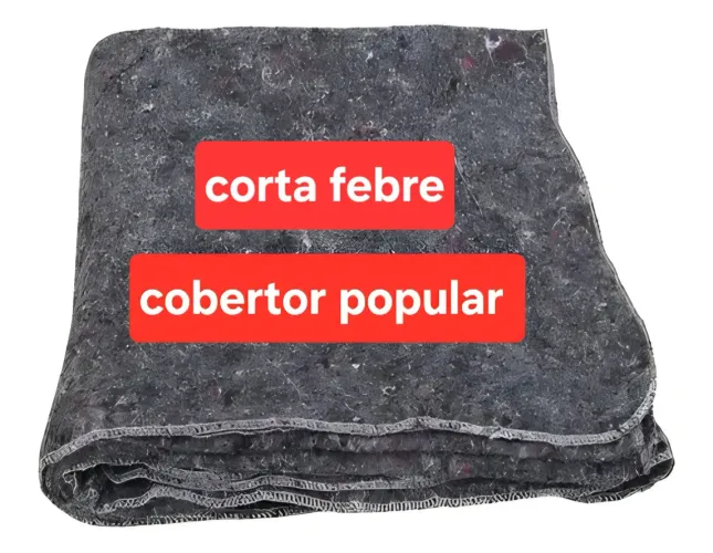 Cobertor popular