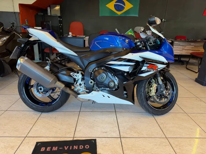 Suzuki gsxr 1000 Srad super nova 