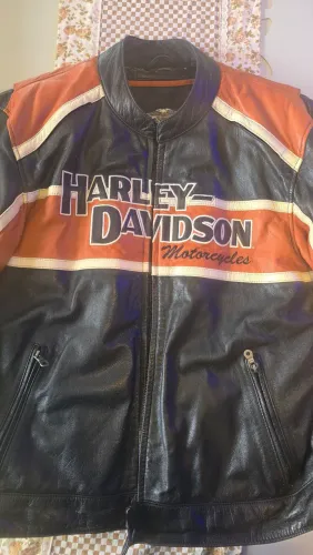 Jaqueta Harley Davidson original