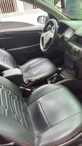 Chevrolet Vectra GT 2.0 MPFI 8V Flexpower Mec. 2008