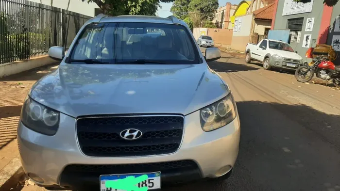 Hyundai Santa Fe GLS 2.7 V6 4x4tiptronic 2008