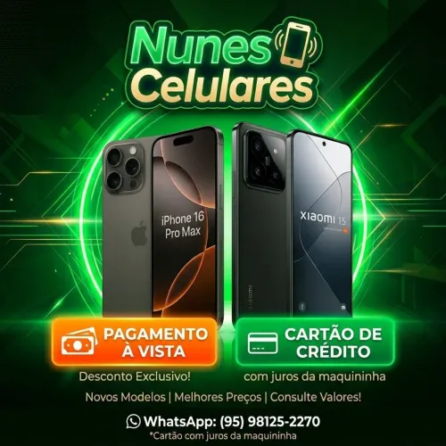 Nunes celulares