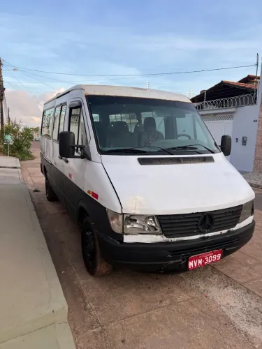 Mercedes-Benz Sprinter 310 Van Std. 9lug. 2.5 Diesel 1997