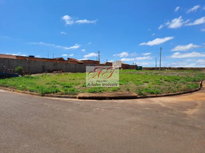 TERRENO RESIDENCIAL em ITAPUÍ - SP, JARDIM MARIA LUIZA
