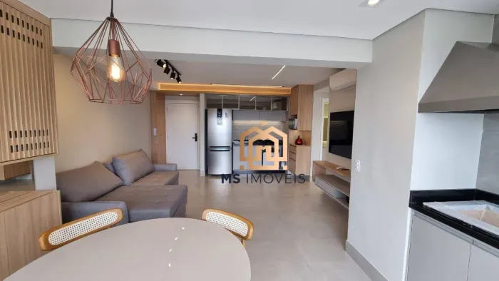 Apartamento com 2 dormitórios, 65 m² - venda por R$ 1.600.000,00 ou aluguel por R$ 14.336,