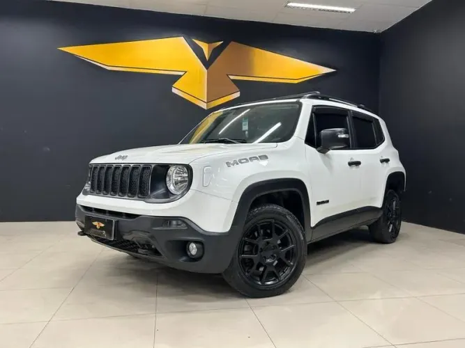 Jeep Renegade Moab 2.0 4X4 TB Diesel AUT 2021