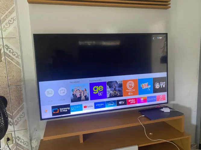 Samart tv 60 polegadas Samsung