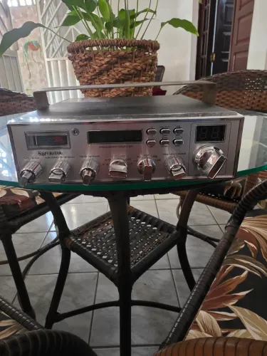 Rádio PX Super Star 158