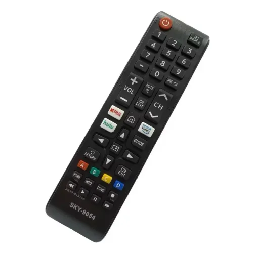 Controle Remoto compativel Tv Samsung Led Smart 4k Netflix Bn59-01315a