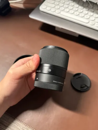 SIGMA 30mm 1.4 SONY
