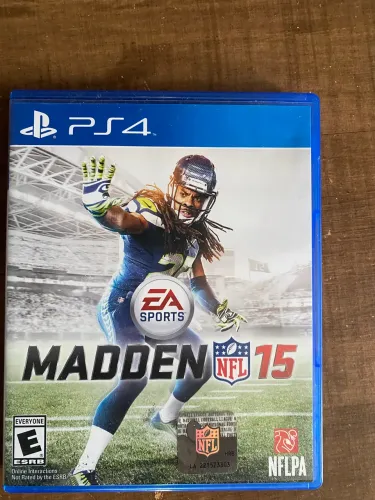 MADDEN 15 