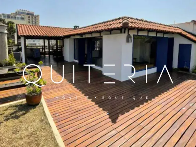 Cobertura à venda em Ipanema, Rua Francisco Otaviano com 4 quartos e 2 vagas, com vista ma