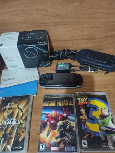 PSP 3000