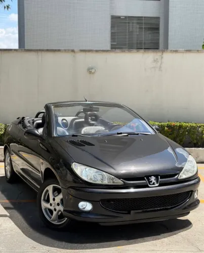 Peugeot 206 CC 1.6 16V 2P 2006