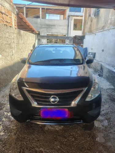 Nissan Versa 1.0 12V Flexstart 4P Mec. 2016