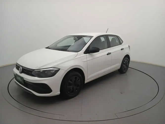 Volkswagen Polo Track 1.0 Flex 12V 5P 2026