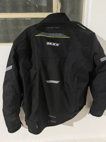 Jaqueta de Moto Texx