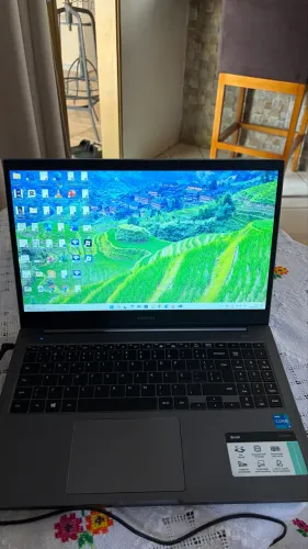 Notebook Samsung Book i5 11ª Geração + SSD 256GB + 8GB RAM