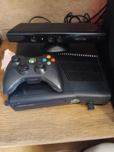 X Box 360 desbloqueado mais 200 jogos