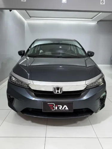 Honda City Sedan Touring 1.5 Flex 16V 4P Aut. 2024