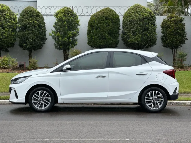 Hyundai HB20 Limited Plus1.0 Flex 12V Mec. 2024