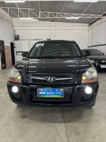 Hyundai Tucson 2.0 16V Mec. 2010
