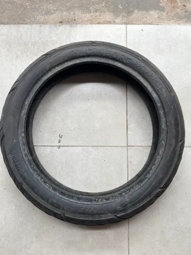 Pneu de Moto Cinborg 80/100-R14